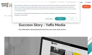 Preview of the Yaffa Media Case Study