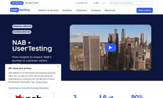 Preview of the National Australia Bank Case Study