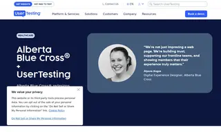 Preview of the Alberta Blue Cross Case Study