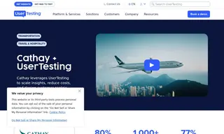 Preview of the Cathay Case Study