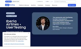 Preview of the Iberia Airlines Case Study