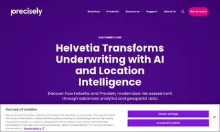Preview of the Helvetia Case Study