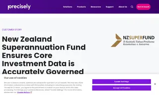 Preview of the New Zealand Superannuation Fund Case Study