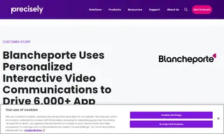 Preview of the BlanchePorte Case Study