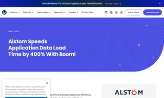 Preview of the Alstom Case Study