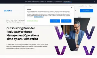 Preview of the Leading Multinational Sales Outsourcing and Customer Experience Agency Case Study