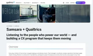 Preview of the Samsara Case Study