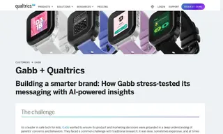 Preview of the Gabb Case Study