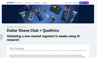 Preview of the Dollar Shave Club Case Study