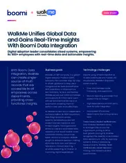 Preview of the WalkMe Case Study