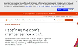 Preview of the Wescom Financial Case Study