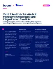 Preview of the Verbit Case Study