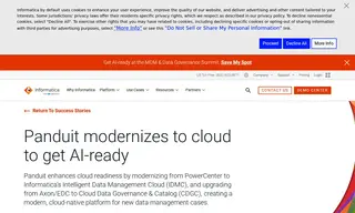 Preview of the Panduit Case Study