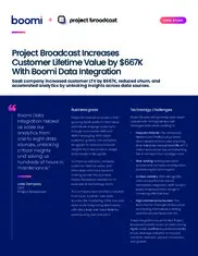 Preview of the Project Broadcast Case Study