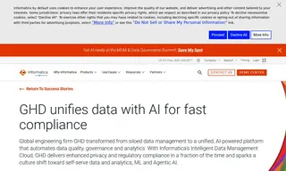 Preview of the GHD Case Study