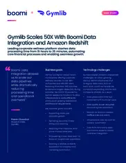 Preview of the Gymlib Case Study