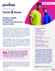 Preview of the Psycho Bunny Case Study