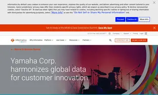 Preview of the Yamaha Case Study