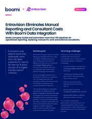 Preview of the Entravision Communications Case Study