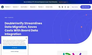 Preview of the DoubleVerify Case Study