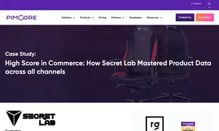 Preview of the SecretLab Case Study