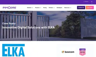 Preview of the ELKA Case Study