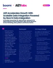 Preview of the AI21 Labs Case Study