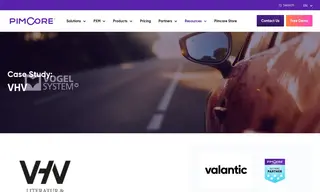 Preview of the VHV Case Study