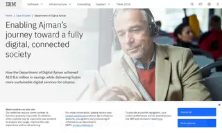 Preview of the Digital Ajman Case Study