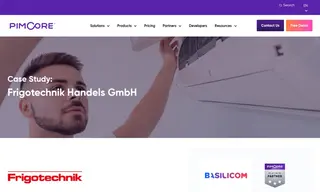 Preview of the Frigotechnik Case Study