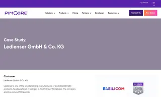 Preview of the Ledlenser GmbH & Co. KG Case Study