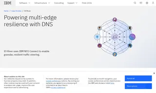 Preview of the IO River Case Study