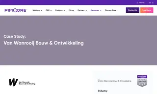 Preview of the Van Wanrooij Case Study