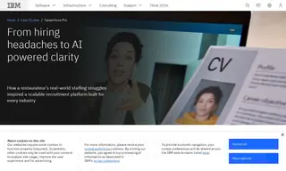 Preview of the Careerforce Pro Case Study