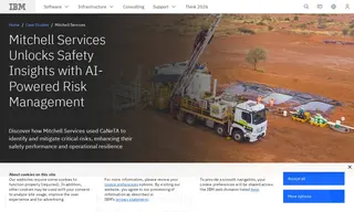 Preview of the Mitchell Services Case Study