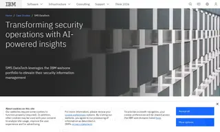 Preview of the SMS DataTech Case Study