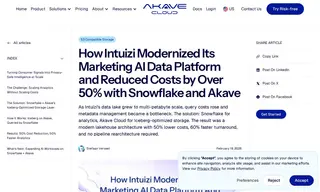 Preview of the Intuizi Case Study