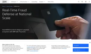 Preview of the BORICA AD Case Study