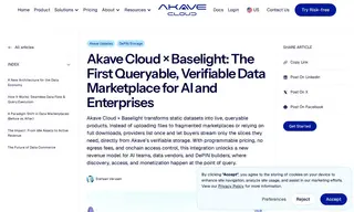 Preview of the Baselight Case Study