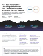 Preview of the Pine Gate Renewables Case Study