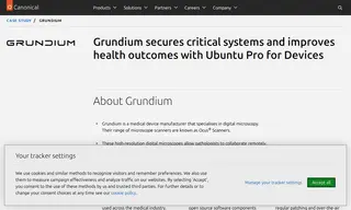 Preview of the Grundium Case Study