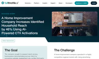 Preview of the Home Improvement Company Case Study