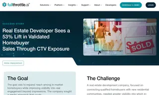 Preview of the Real Estate Development Company Case Study