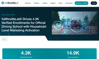 Preview of the Official Driving School Case Study