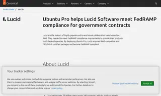 Preview of the Lucid Software Case Study
