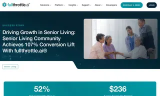 Preview of the Senior Living Community Case Study