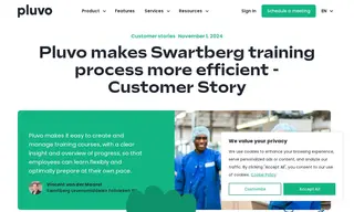 Preview of the Swartberg Levensmiddelen Fabrieken BV Case Study