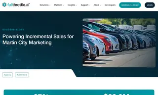 Preview of the Martin City Marketing Case Study