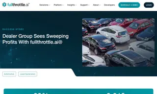 Preview of the Multi-rooftop Dealer Group Case Study