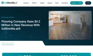 Preview of the Flooring Company Case Study